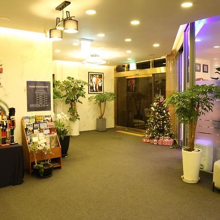 Lavita Hotel Séoul Extérieur photo