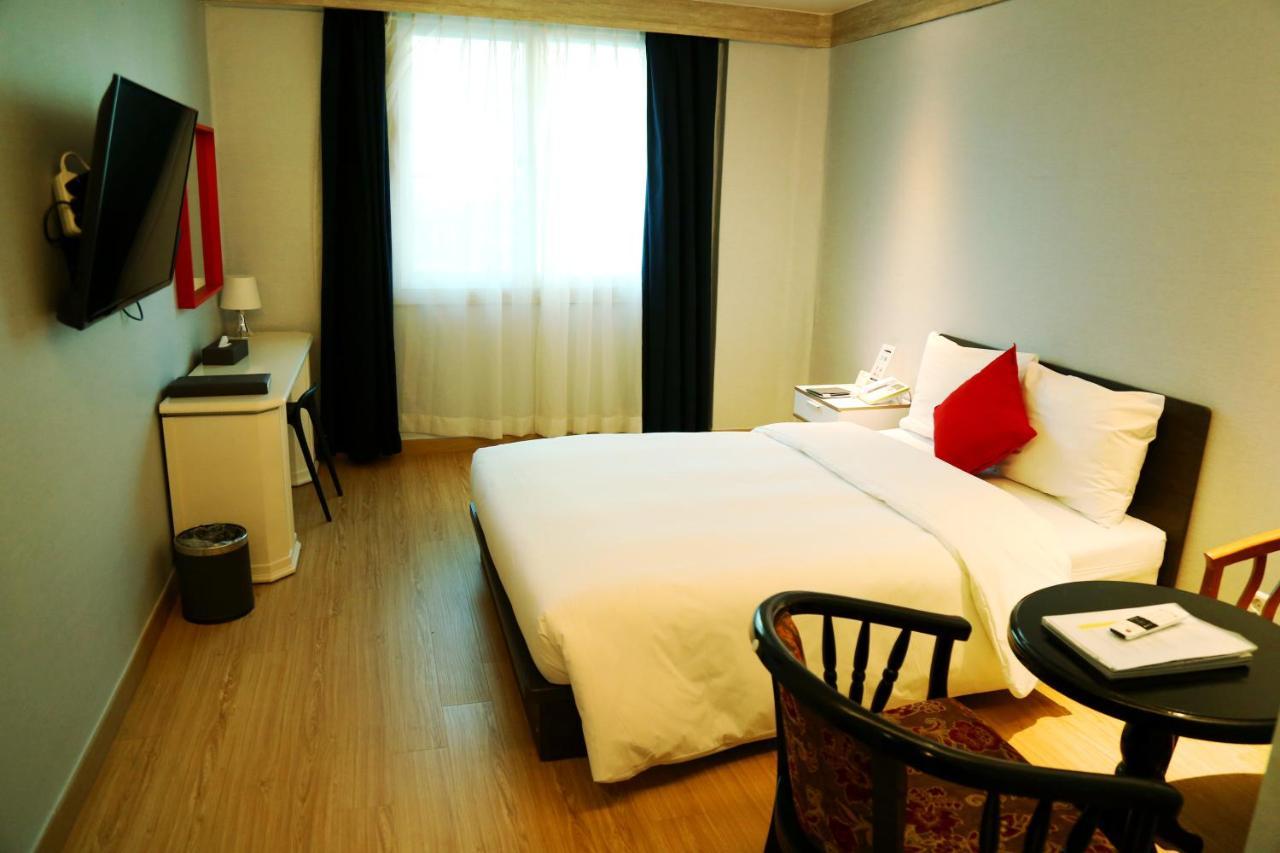 Lavita Hotel Séoul Extérieur photo