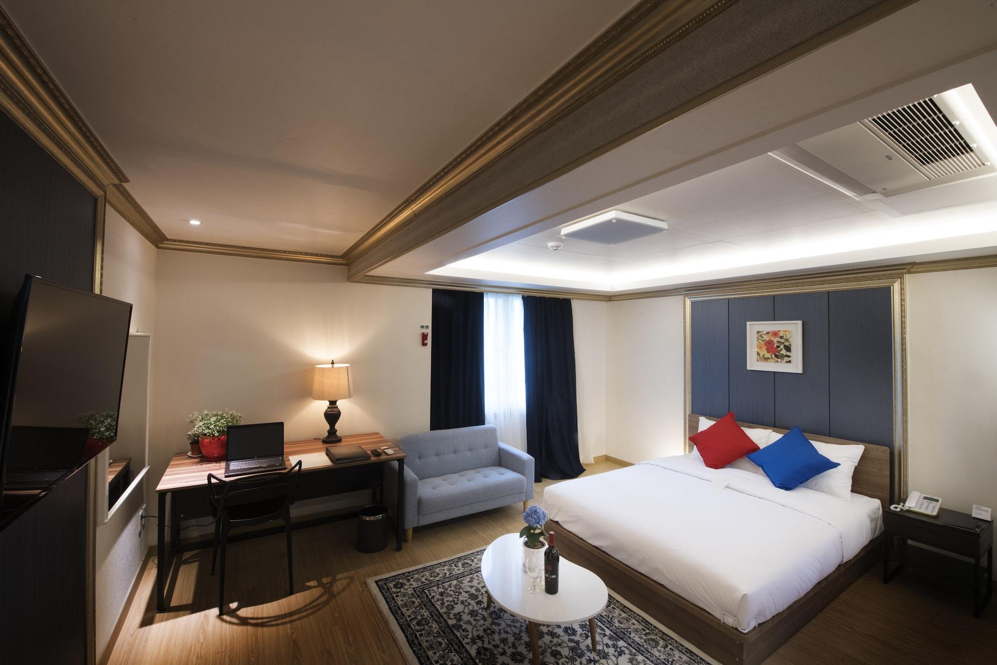 Lavita Hotel Séoul Extérieur photo