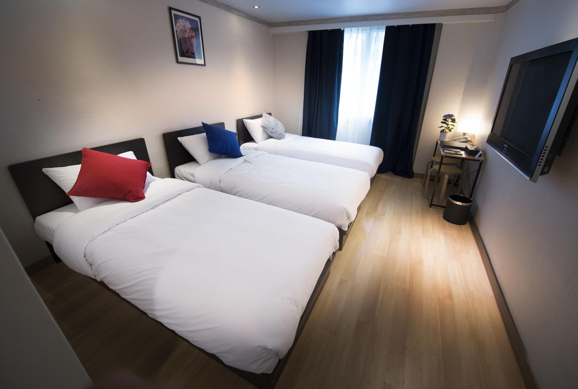 Lavita Hotel Séoul Extérieur photo