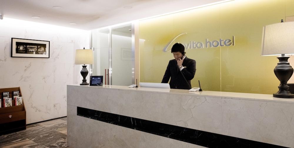 Lavita Hotel Séoul Extérieur photo