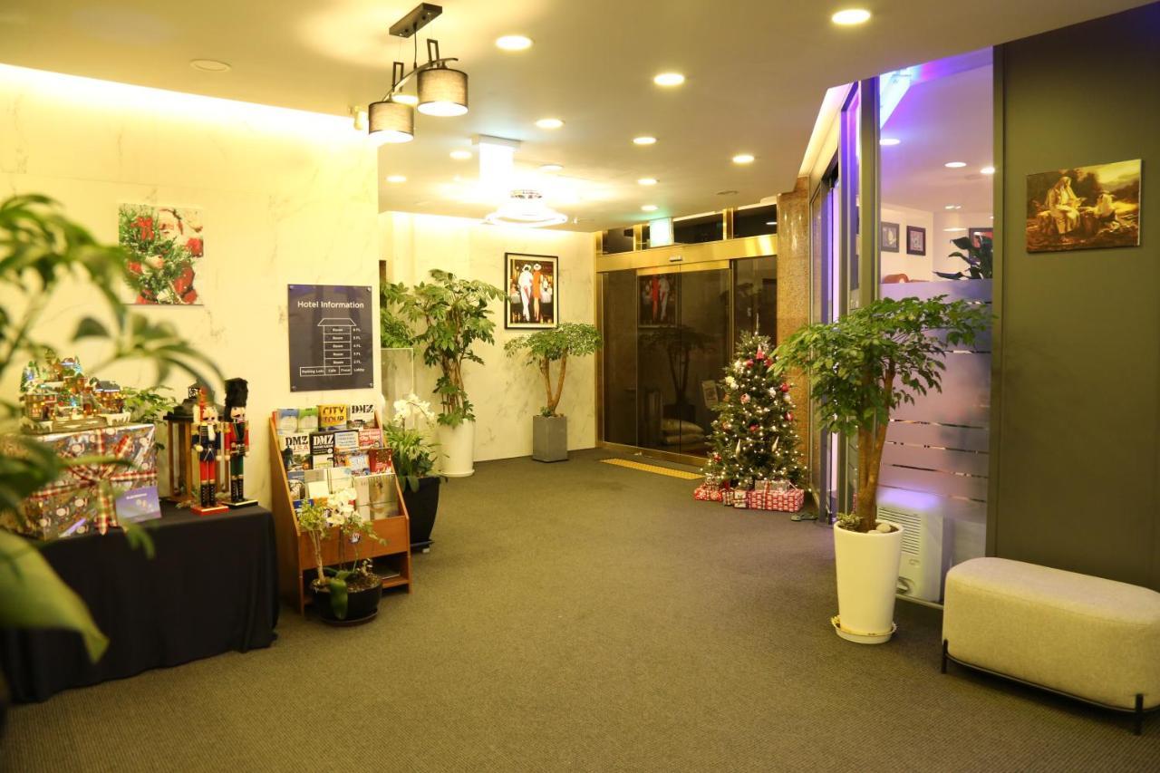 Lavita Hotel Séoul Extérieur photo