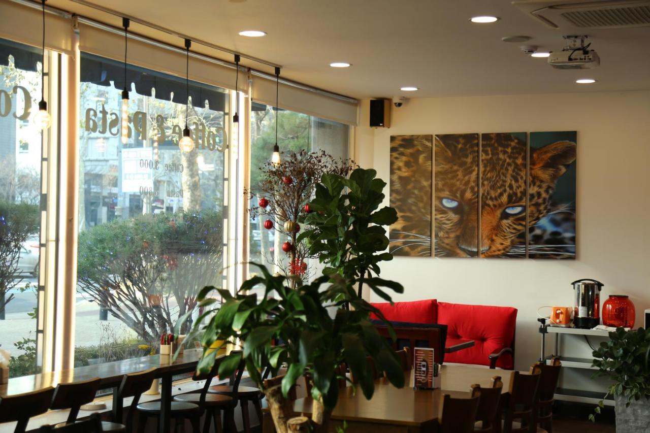 Lavita Hotel Séoul Extérieur photo