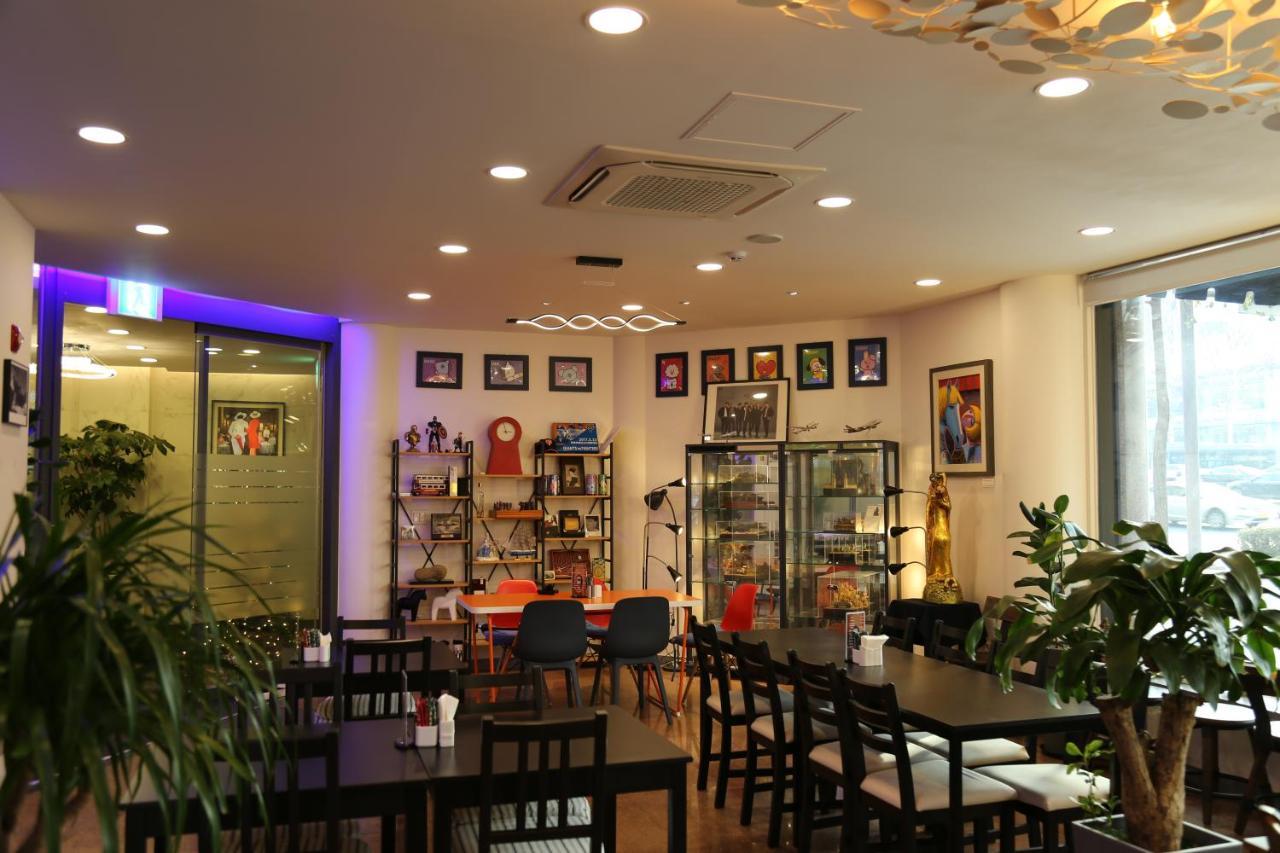 Lavita Hotel Séoul Extérieur photo