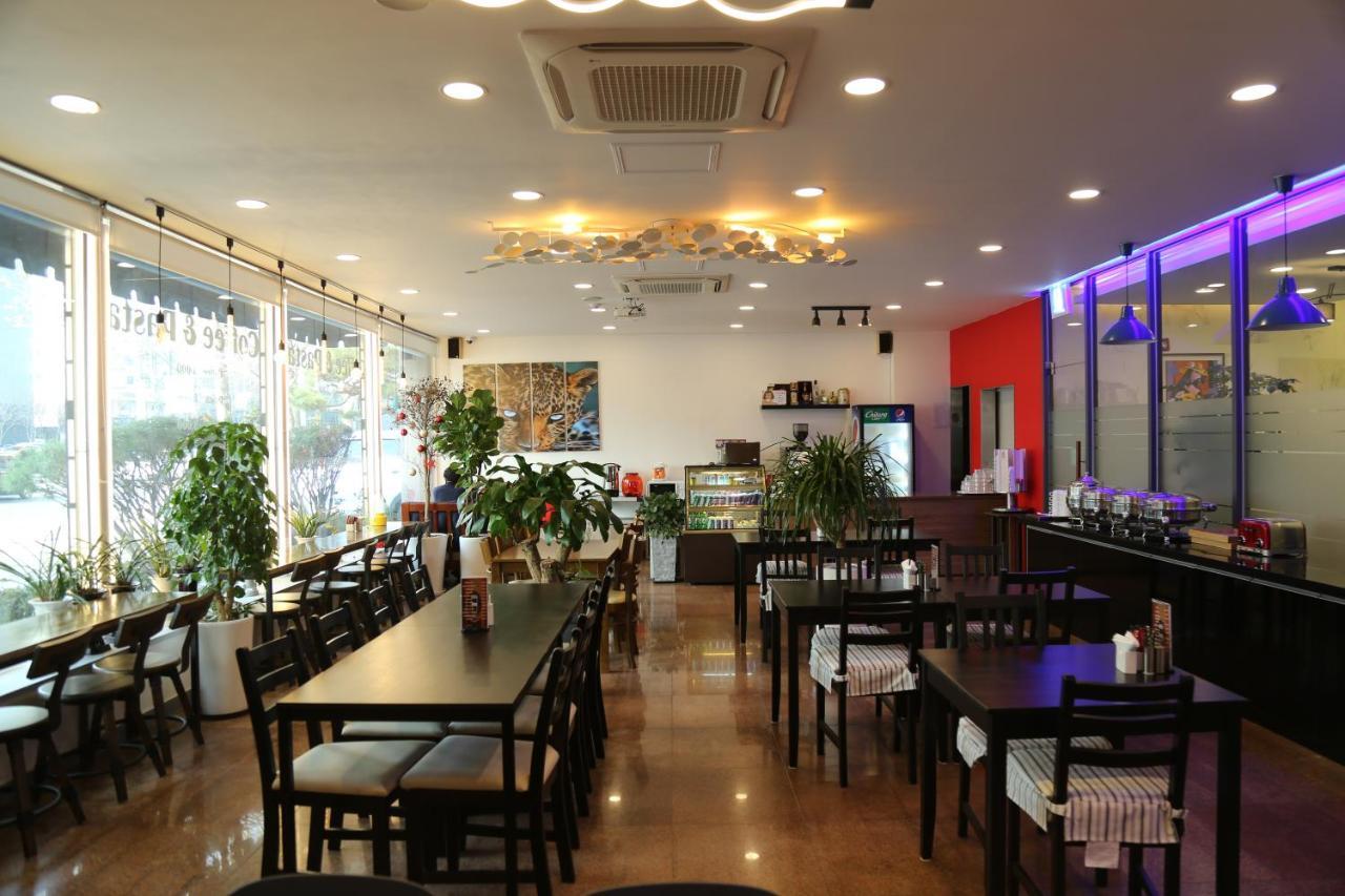 Lavita Hotel Séoul Extérieur photo