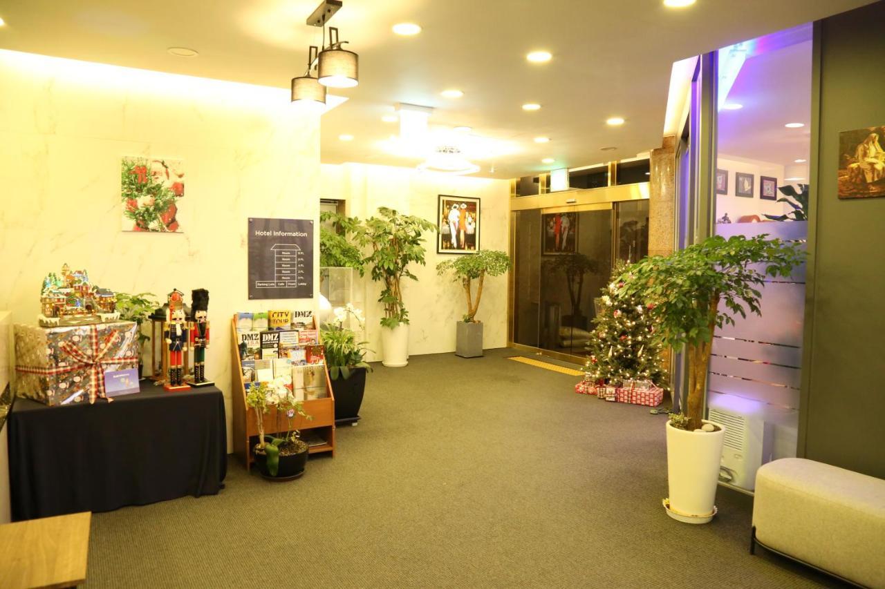 Lavita Hotel Séoul Extérieur photo