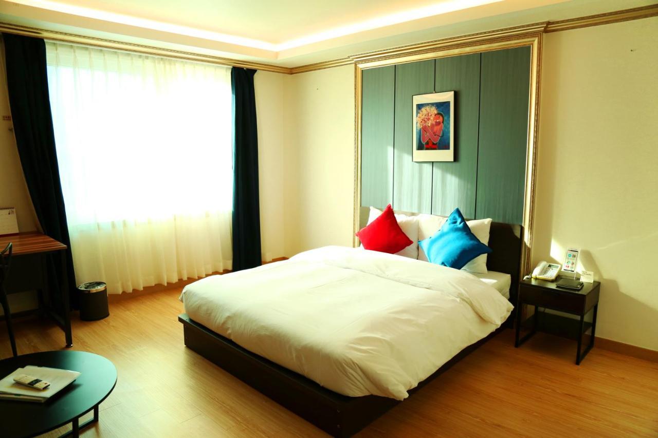 Lavita Hotel Séoul Extérieur photo