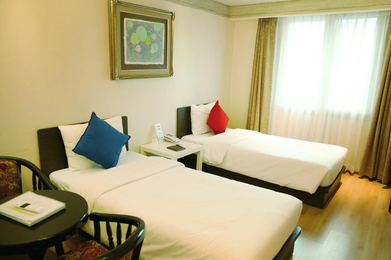 Lavita Hotel Séoul Extérieur photo