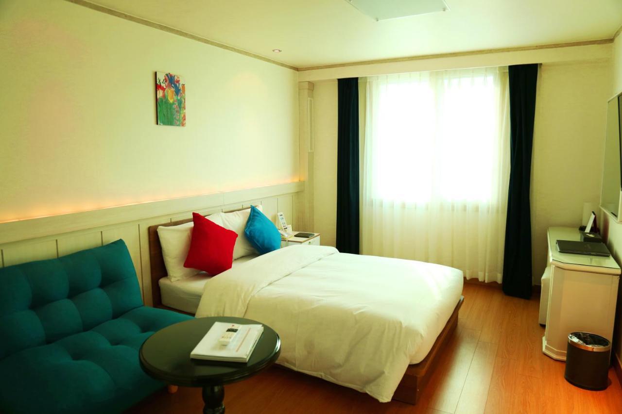Lavita Hotel Séoul Extérieur photo