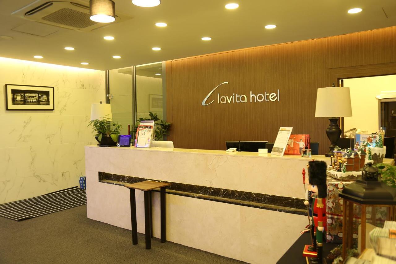 Lavita Hotel Séoul Extérieur photo