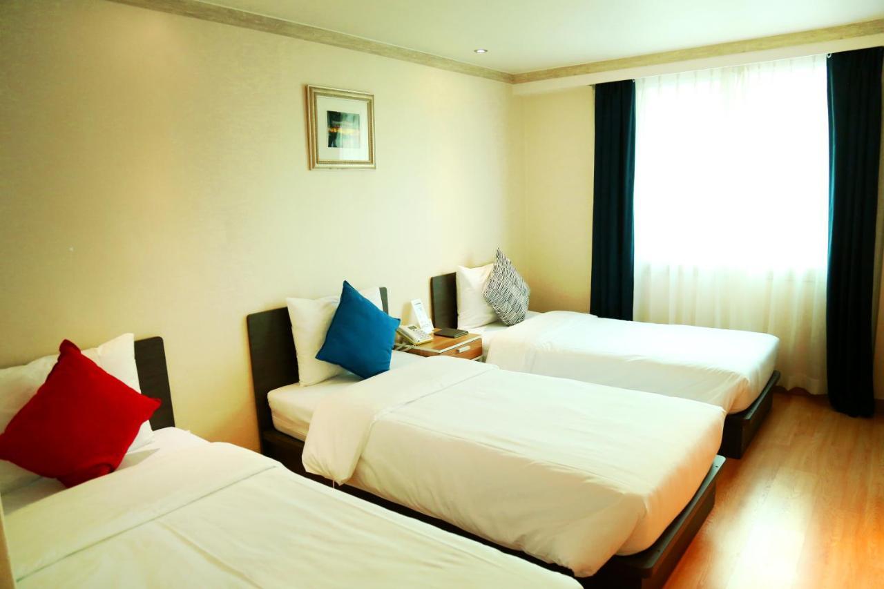 Lavita Hotel Séoul Extérieur photo