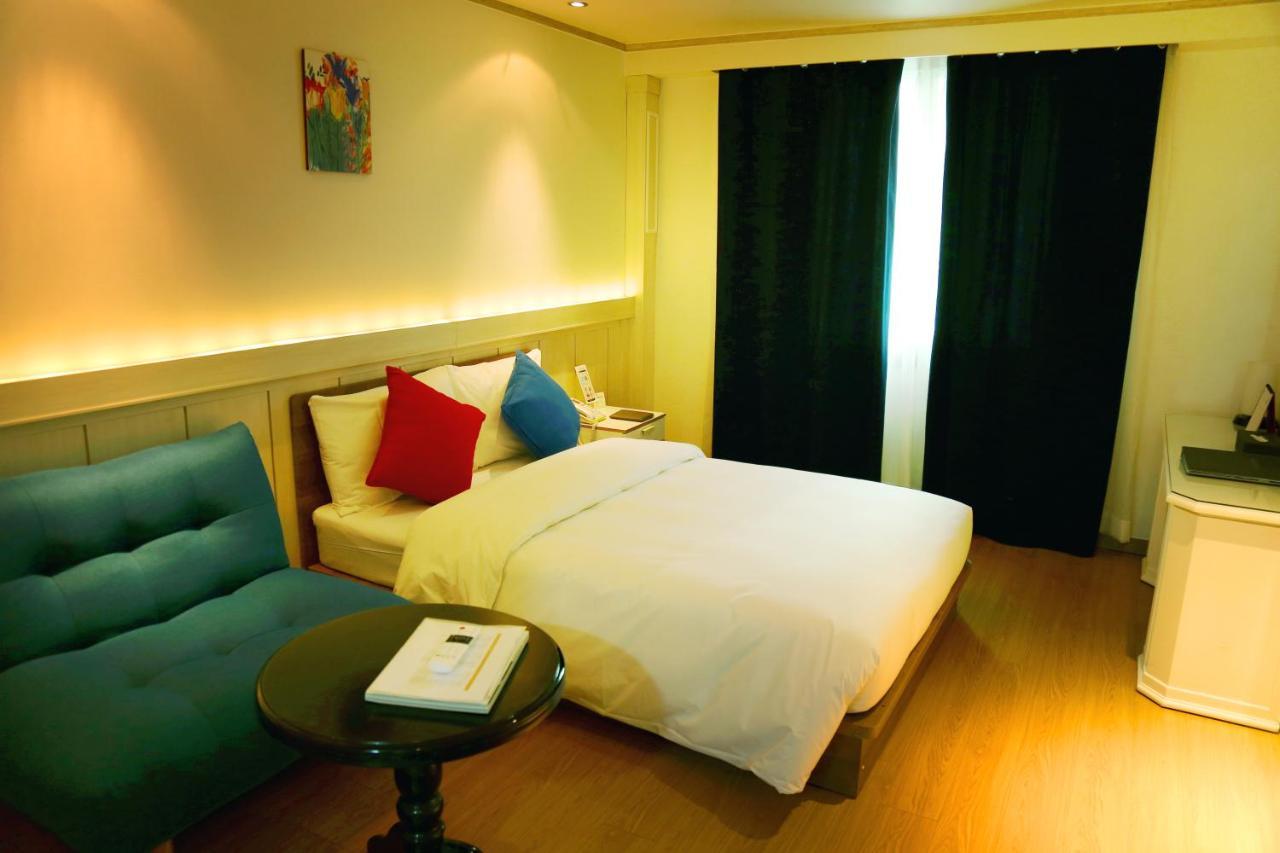 Lavita Hotel Séoul Extérieur photo